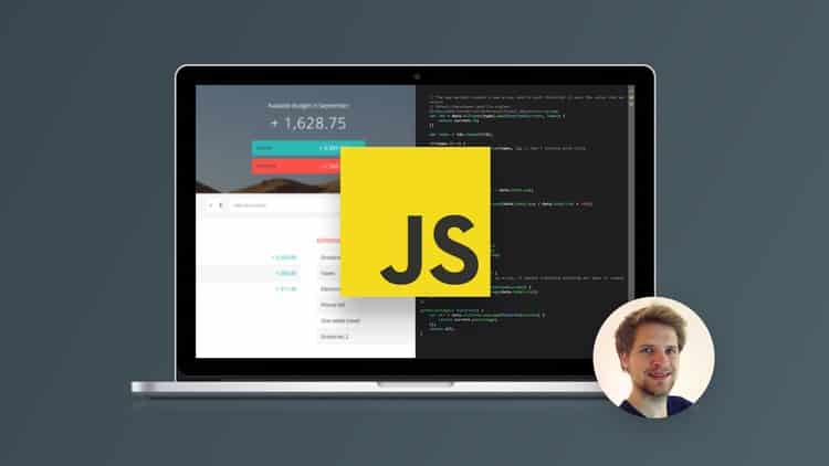 The Complete JavaScript Course 2025: From Zero to Expert!