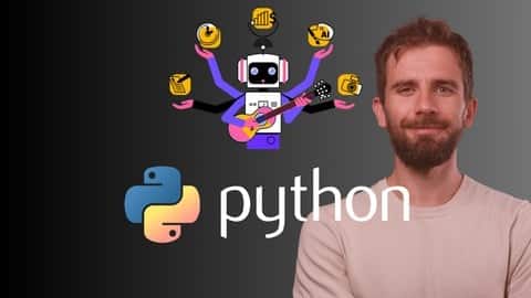 Automate Everything with Python