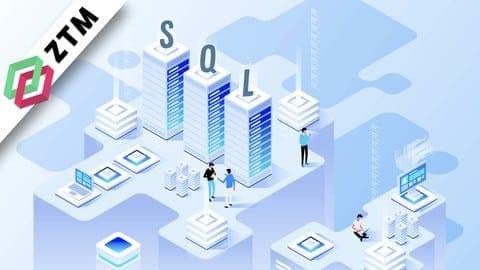 Complete SQL and Databases Bootcamp